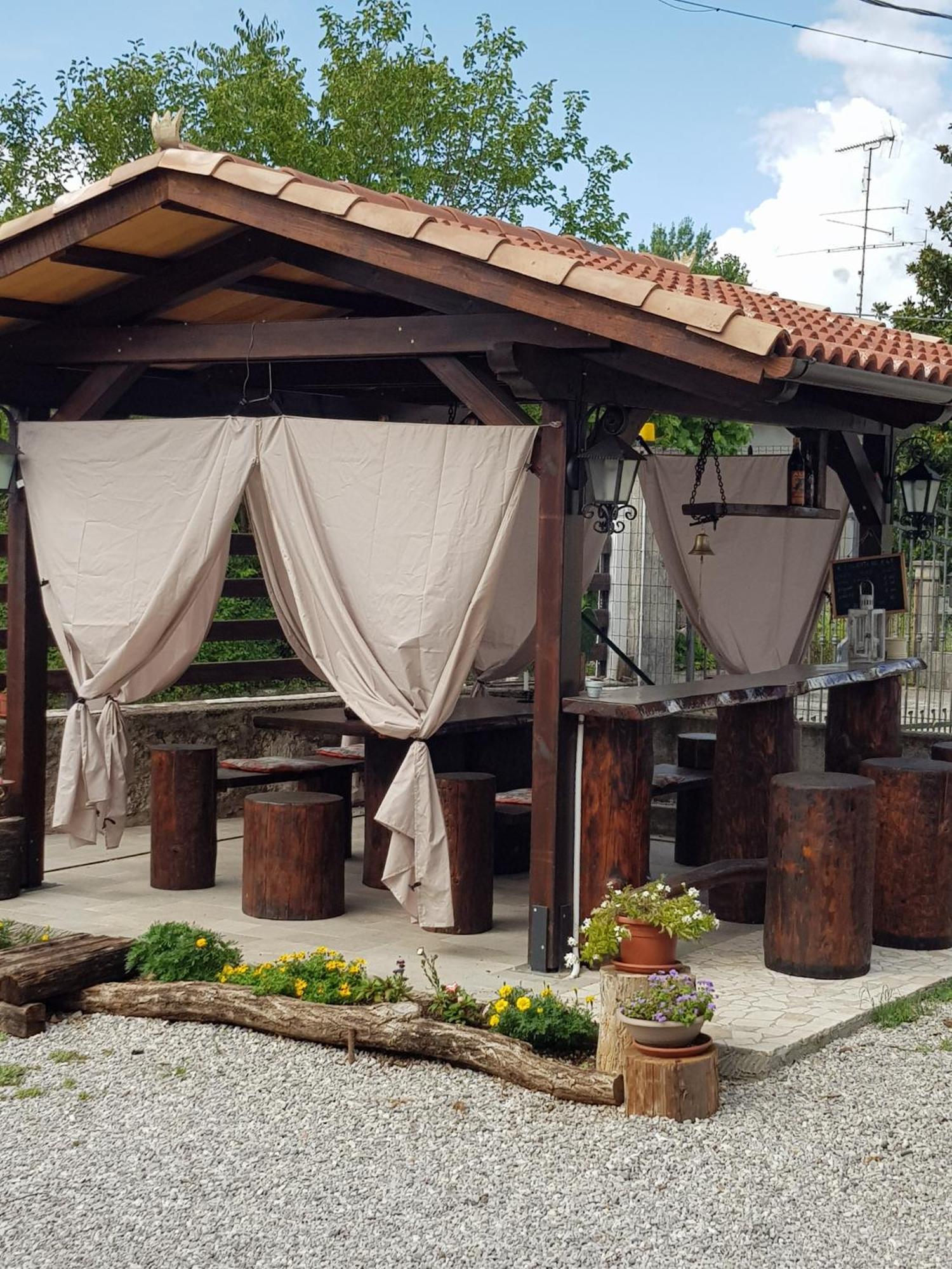 Bed And Breakfast Mon Amour Flagogna Екстериор снимка