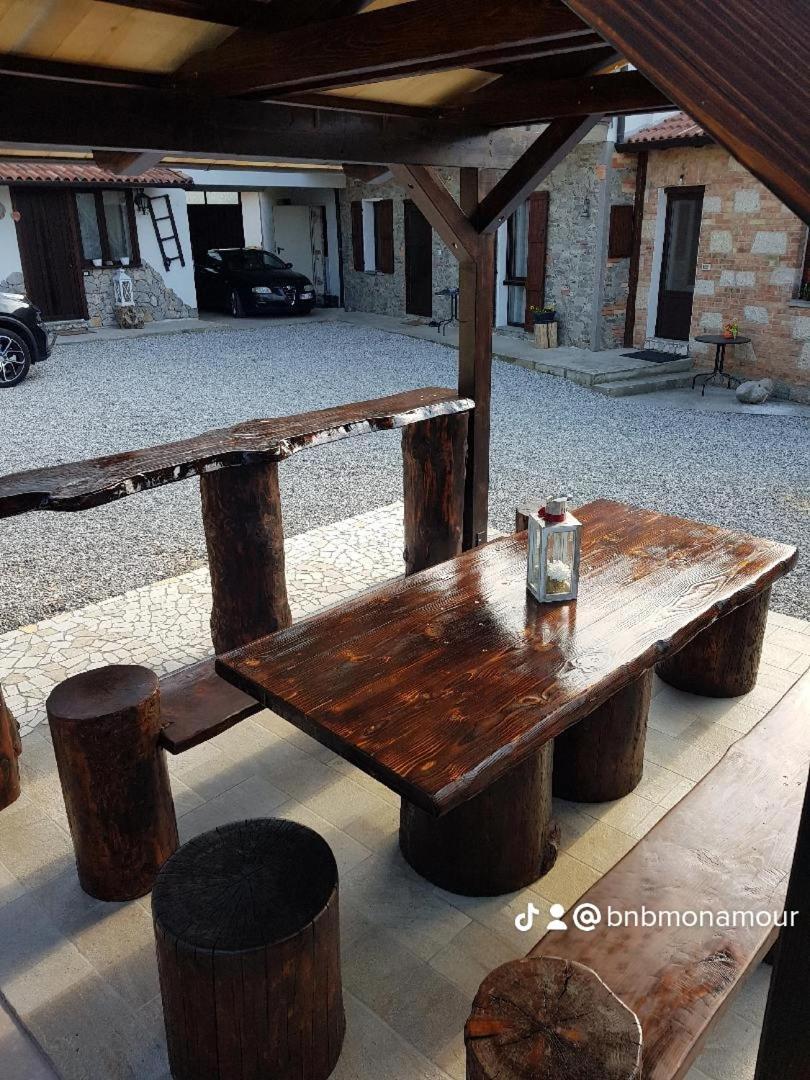 Bed And Breakfast Mon Amour Flagogna Екстериор снимка