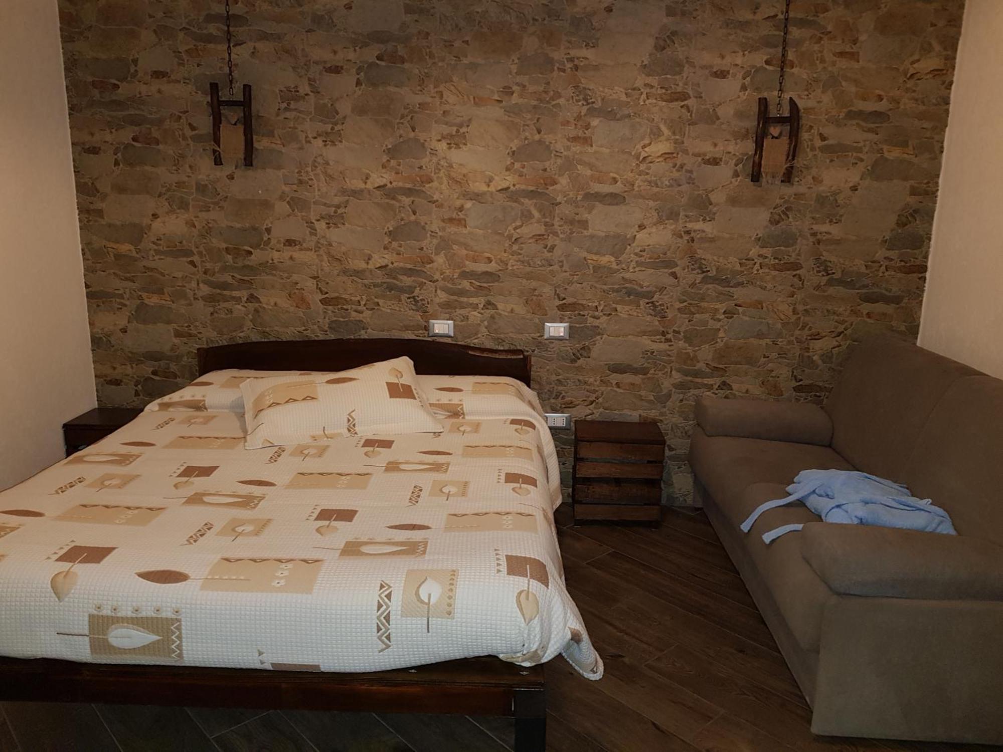 Bed And Breakfast Mon Amour Flagogna Екстериор снимка