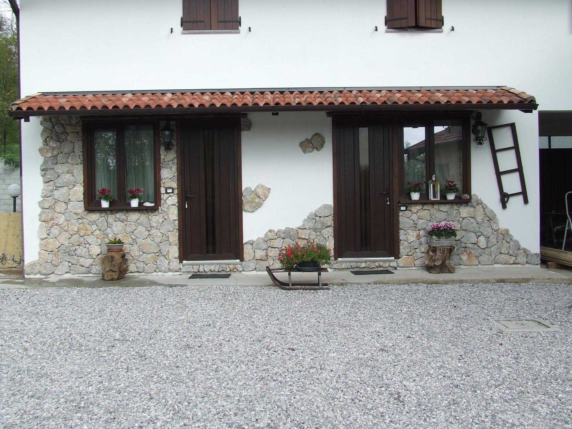 Bed And Breakfast Mon Amour Flagogna Екстериор снимка